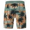 Palm Tree - Breathable Mesh Boxer Brief 7